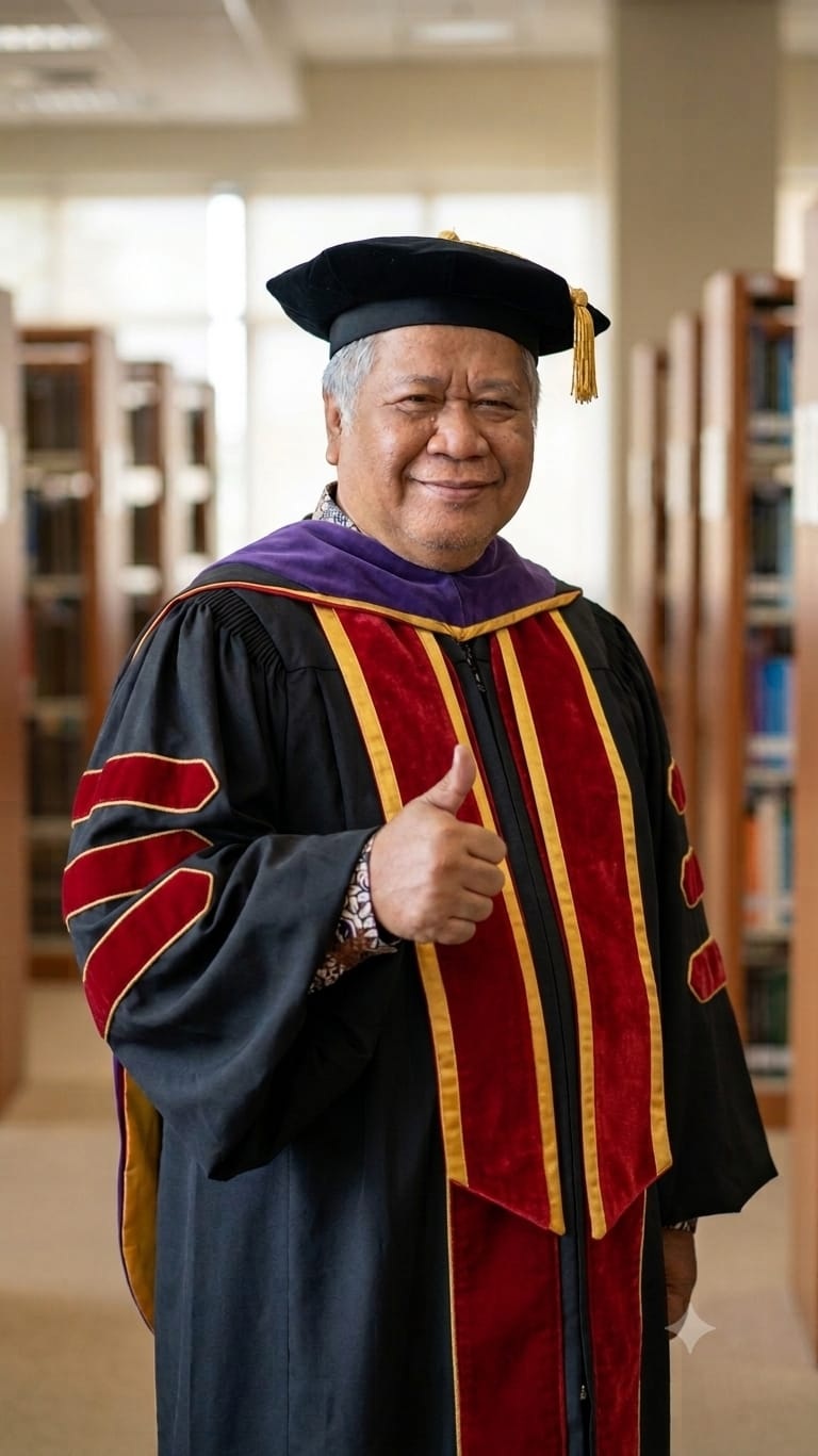 Dr. Edi Zakarijah, M.Th.